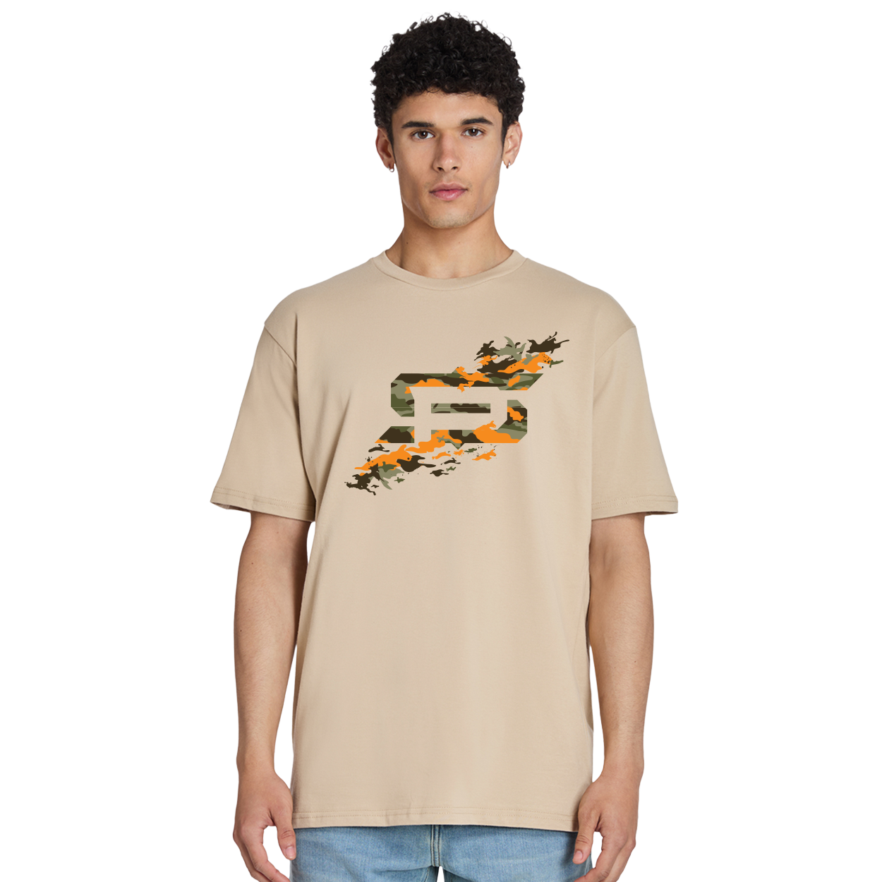 BAUER x SWAGGY RUNAWAY BOXY TEE YOUTH
