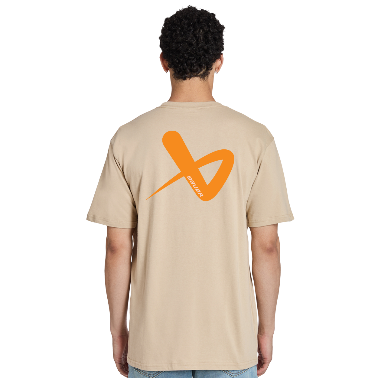 BAUER x SWAGGY RUNAWAY BOXY TEE YOUTH