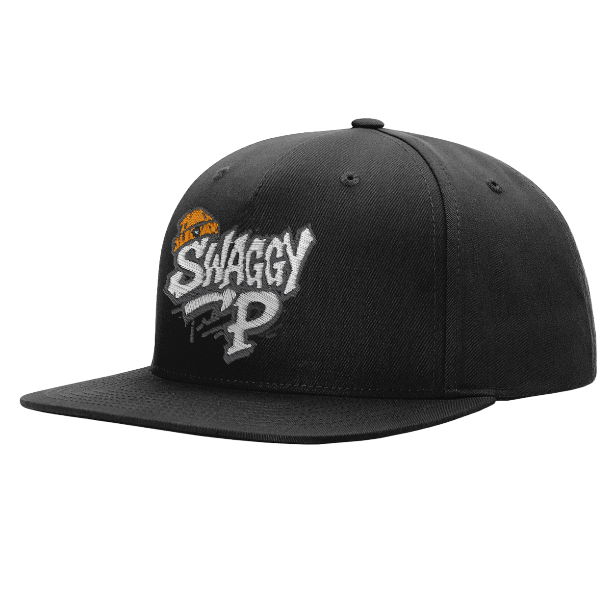 BAUER x Swaggy P Swag Flat Brim Hat
