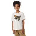 BAUER x SWAGGY CAMO BOXY TEE YOUTH