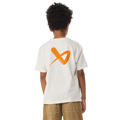 BAUER x SWAGGY CAMO BOXY TEE YOUTH