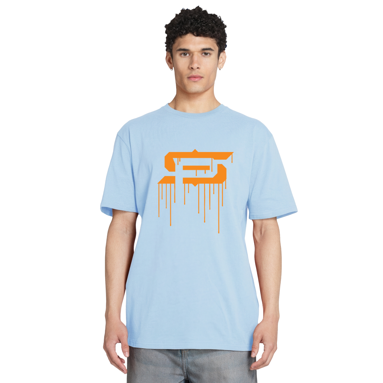 BAUER x SWAGGY DRIP BOXY TEE SENIOR