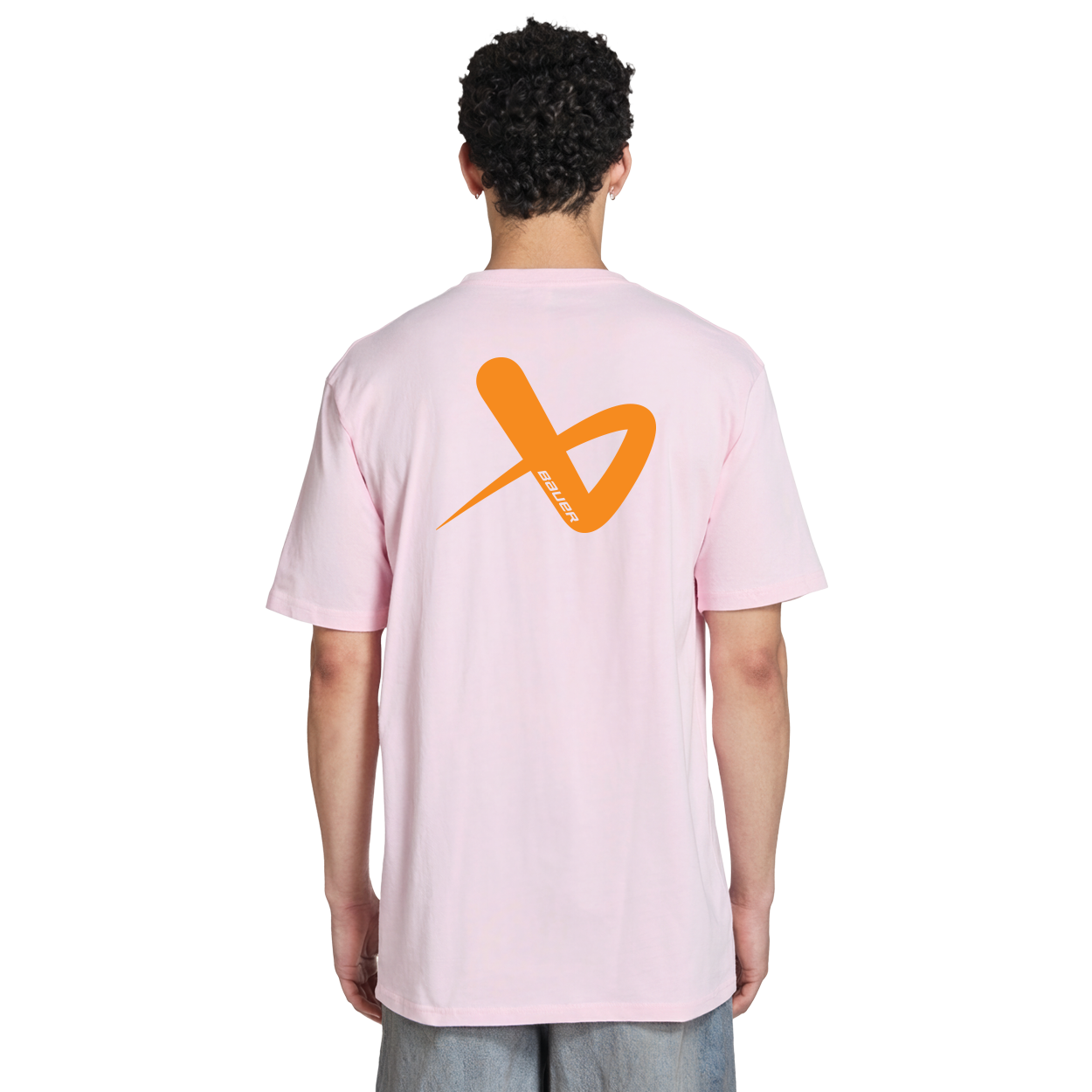 BAUER x SWAGGY SWAG HAT BOXY TEE SENIOR