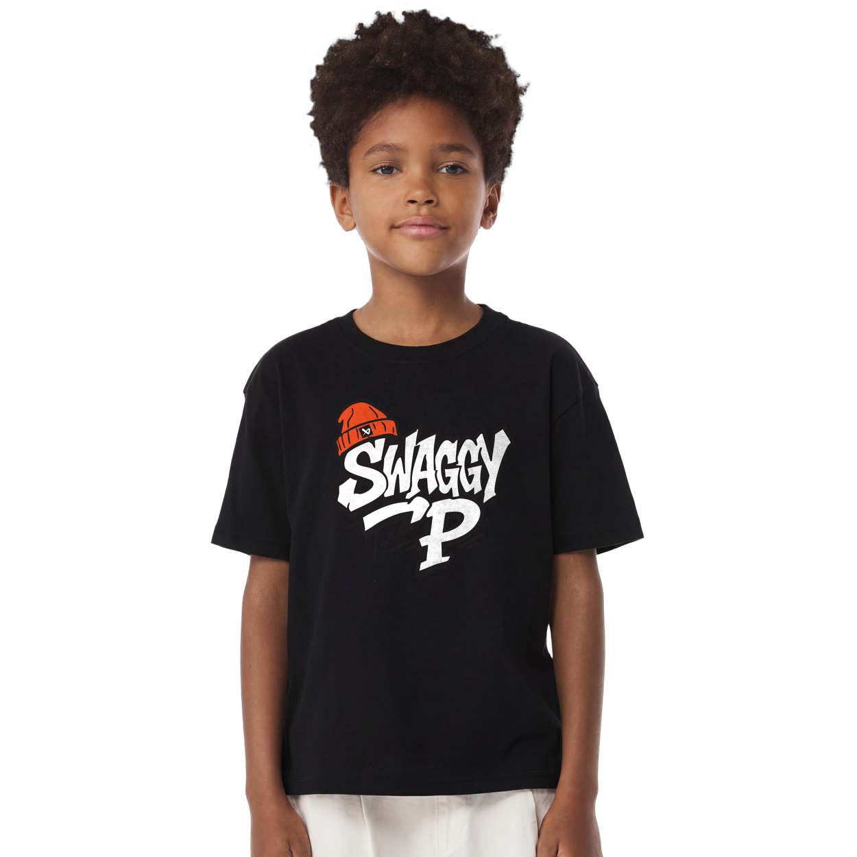 BAUER x Swaggy P Boxy Tee