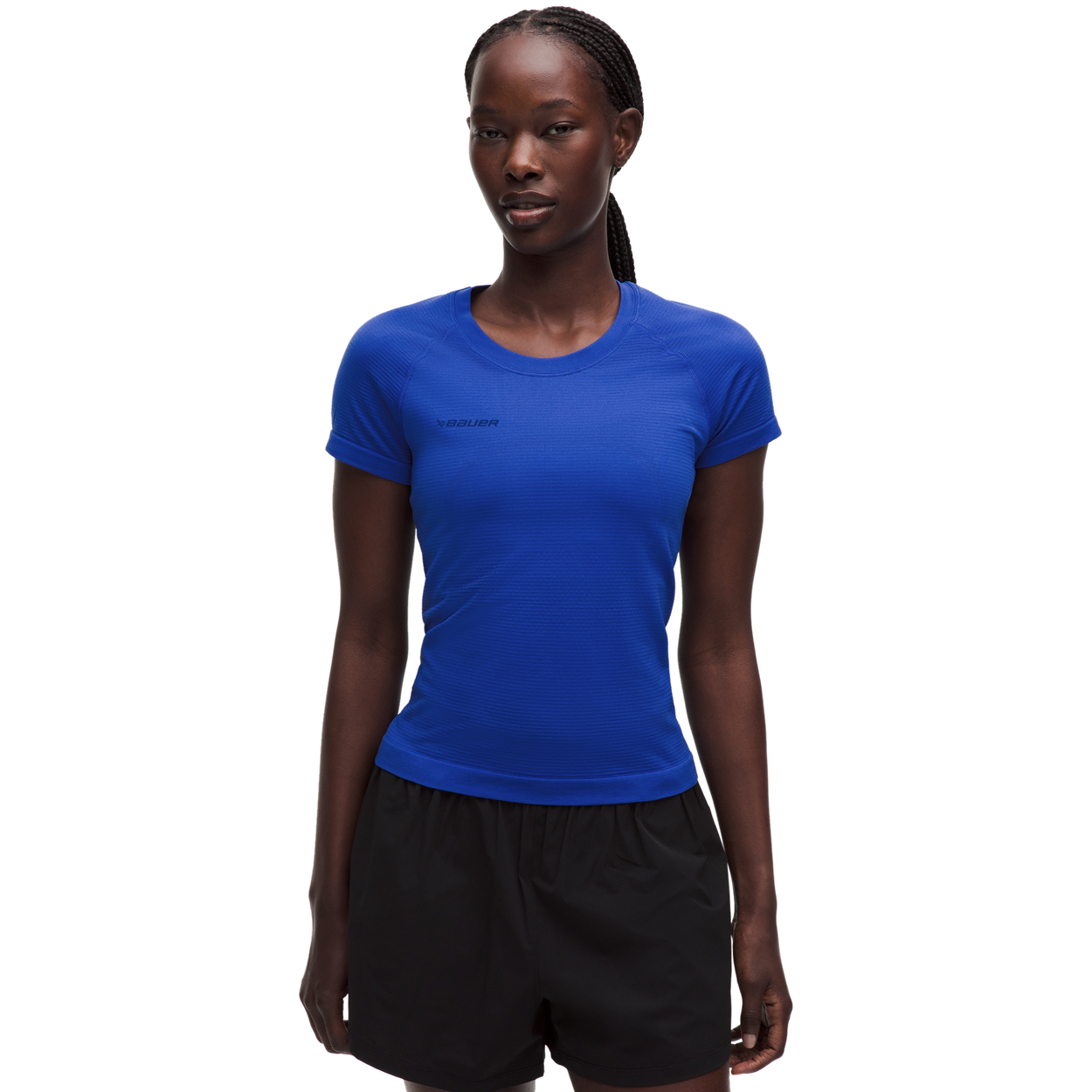 BAUER // lululemon Swiftly Tech Short-Sleeve Shirt 2.0