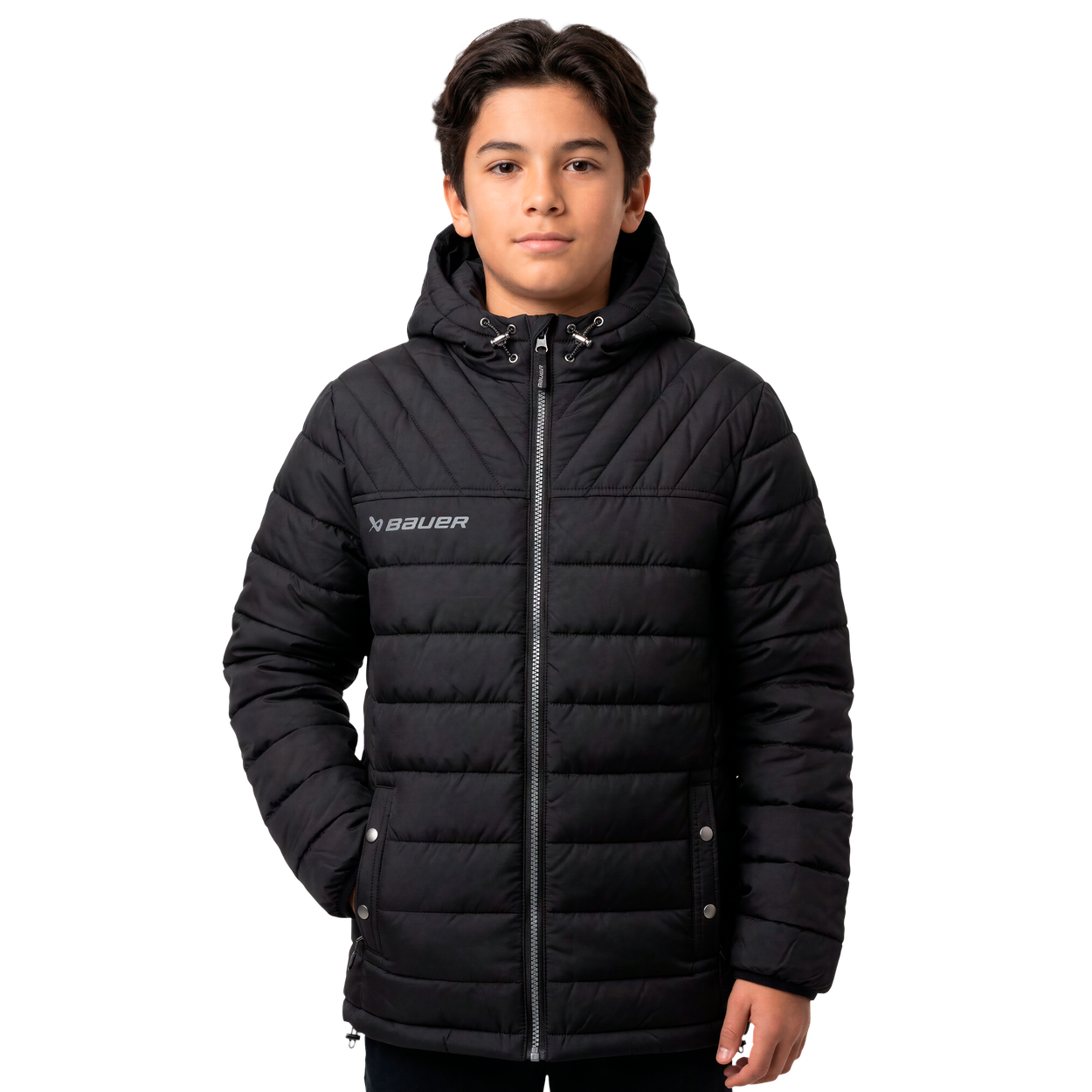 BAUER SUPREME PUFFER JACKET YOUTH