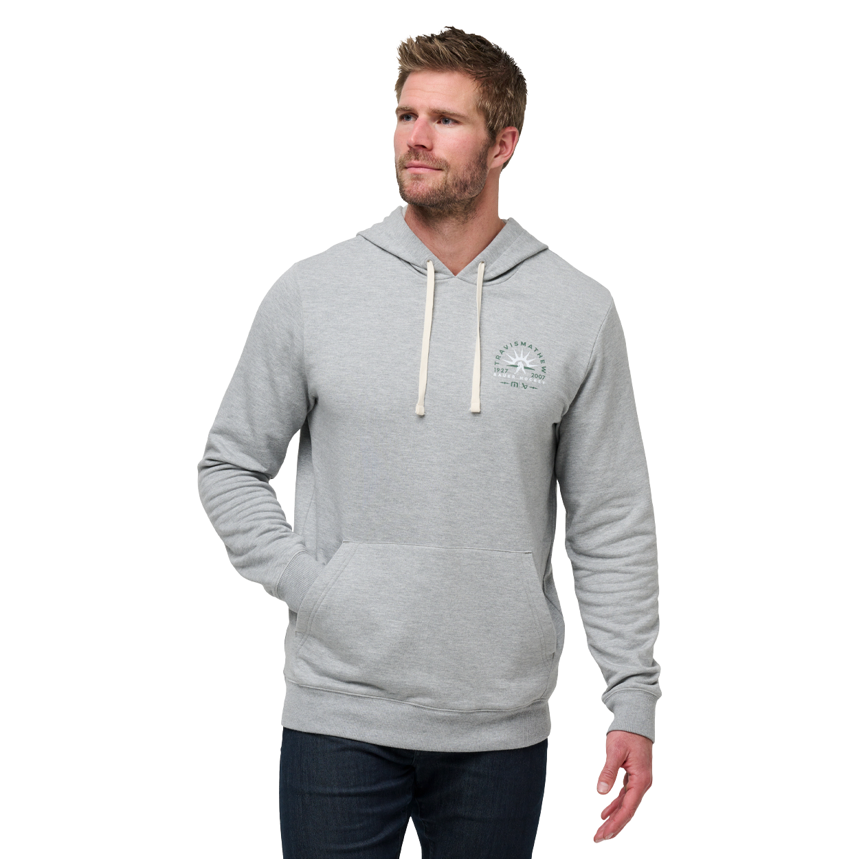 BAUER TRAVIS MATHEW GLACIER HIKE HOODIE