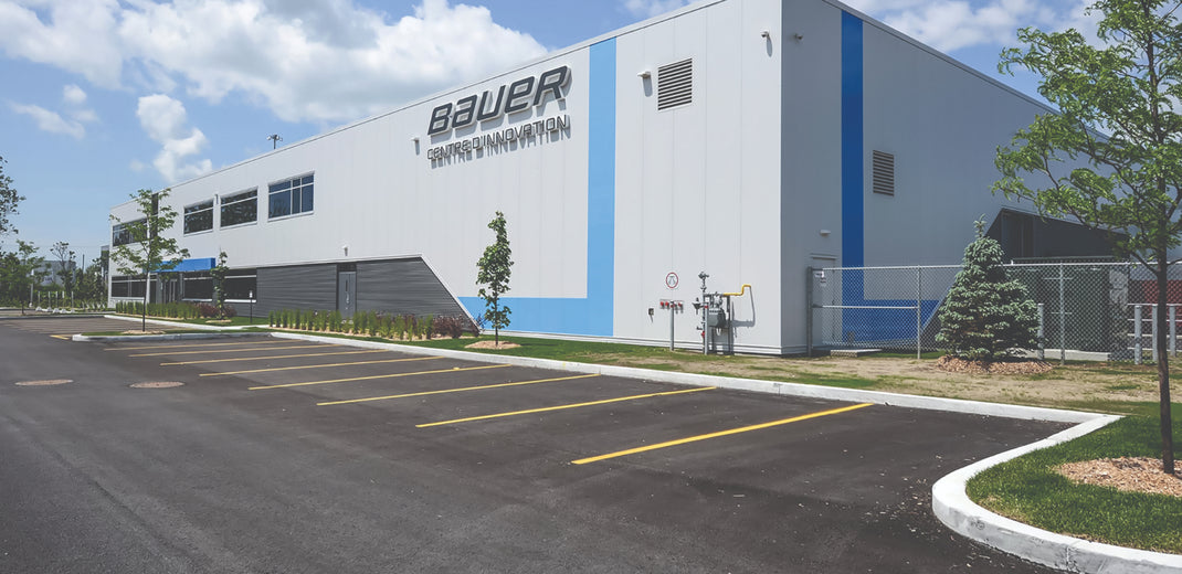 History of Innovation | BAUER Canada