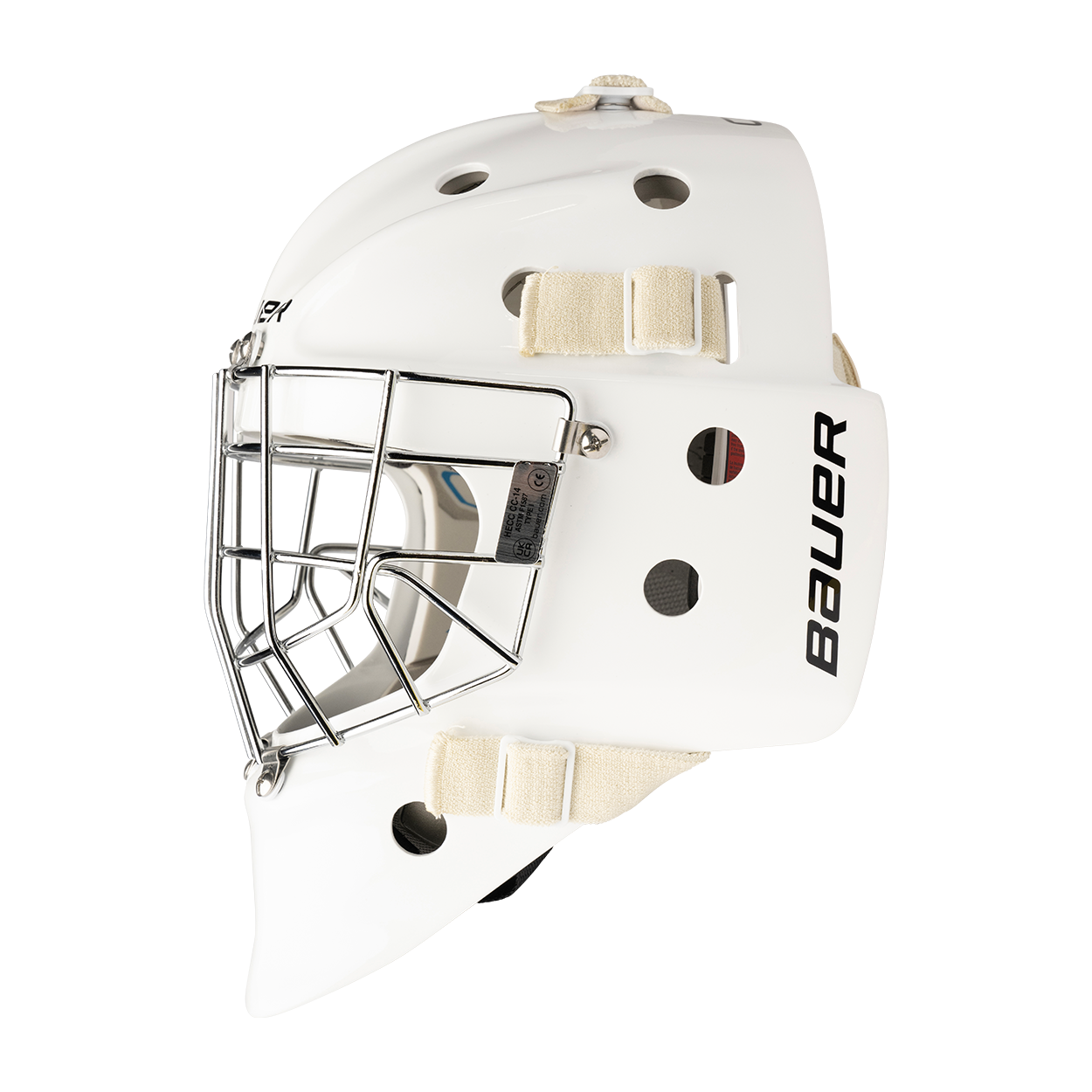 S25 BAUER 950 GOAL MASK JUNIOR