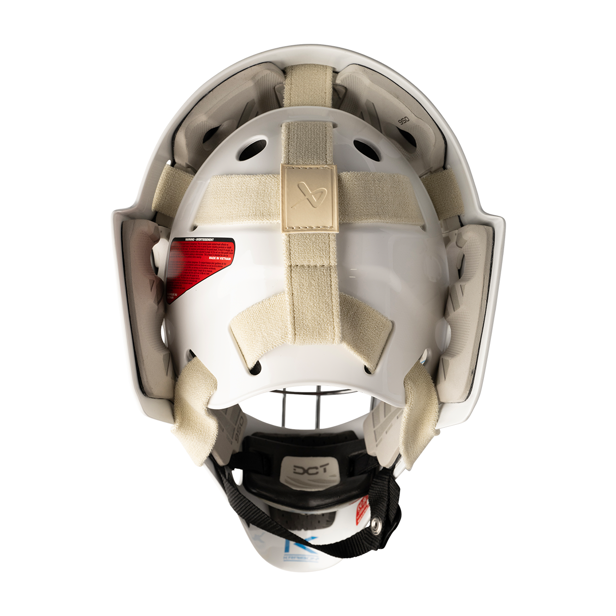 S25 BAUER 950 GOAL MASK JUNIOR