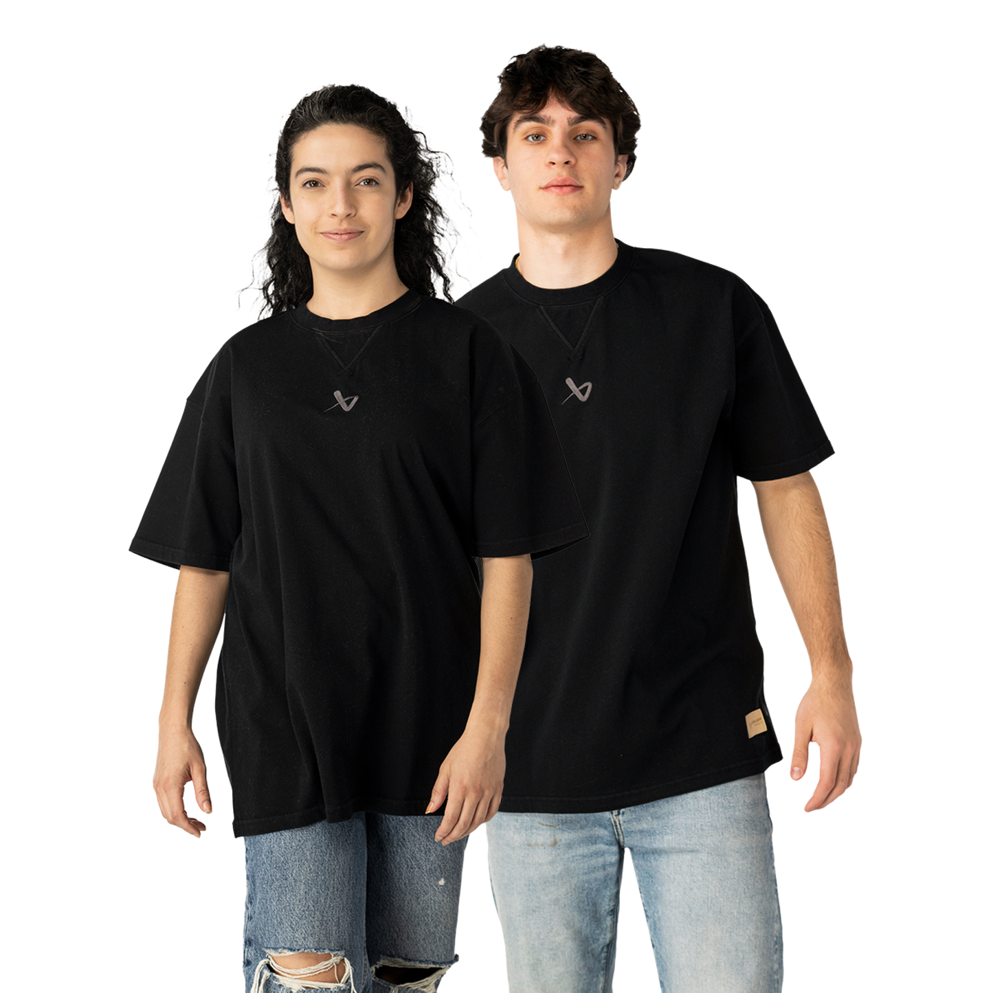 BAUER Core Boxy Tee Senior