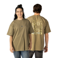 BAUER Moss Boxy Tee Senior