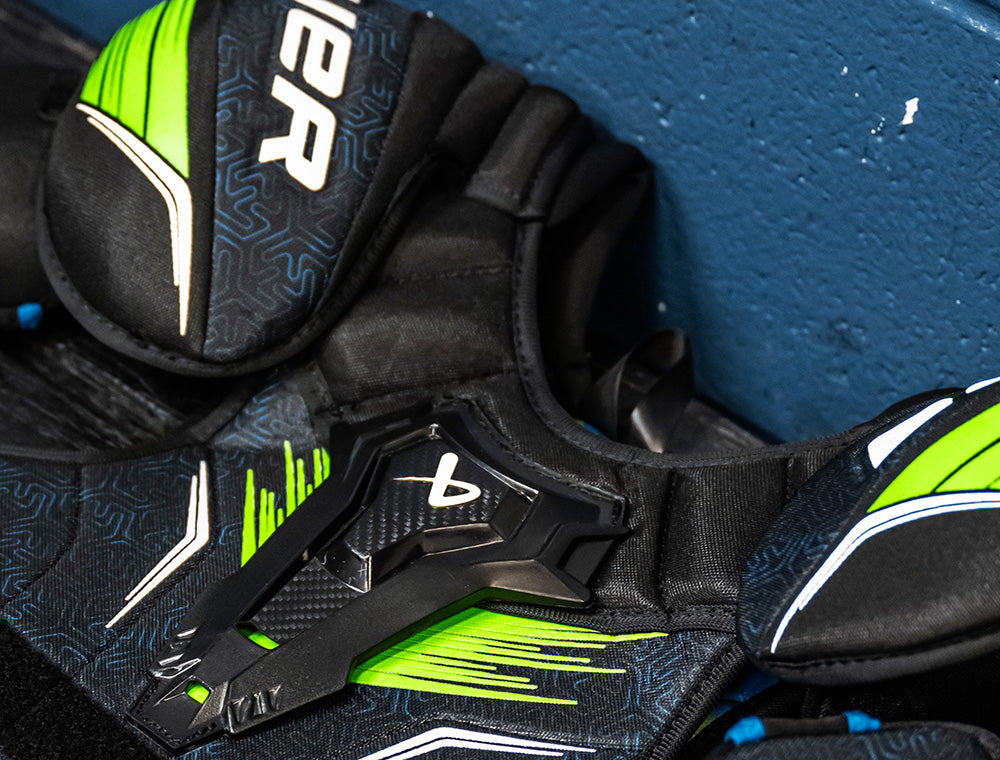 Test des patins Bauer Supreme 3S Pro Senior Test des patins Bauer Supreme 3S Pro Senior