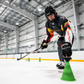 BAUER COLLAPSIBLE TRAINING CONES 4 PACK