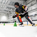 BAUER COLLAPSIBLE TRAINING CONES 4 PACK