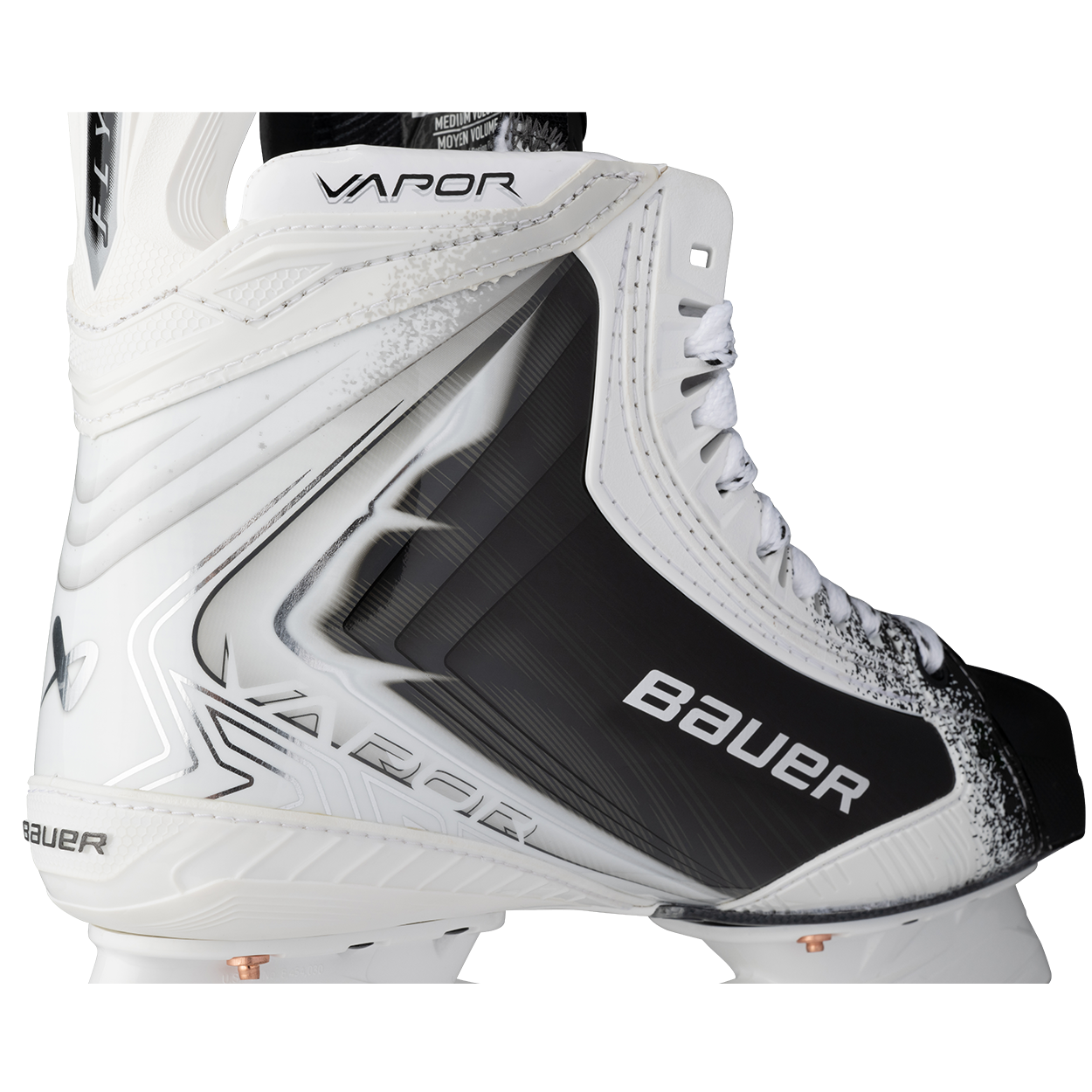 BAUER VAPOR FLYLITE LIMITED EDITION SKATE INTERMEDIATE