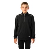 BAUER TEAM FLEECE 1/2 ZIP YOUTH