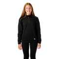 BAUER TEAM FLEECE 1/2 ZIP YOUTH