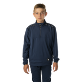 BAUER TEAM FLEECE 1/2 ZIP YOUTH