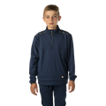 BAUER TEAM FLEECE 1/2 ZIP YOUTH