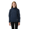 BAUER TEAM FLEECE 1/2 ZIP YOUTH