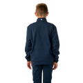 BAUER TEAM FLEECE 1/2 ZIP YOUTH