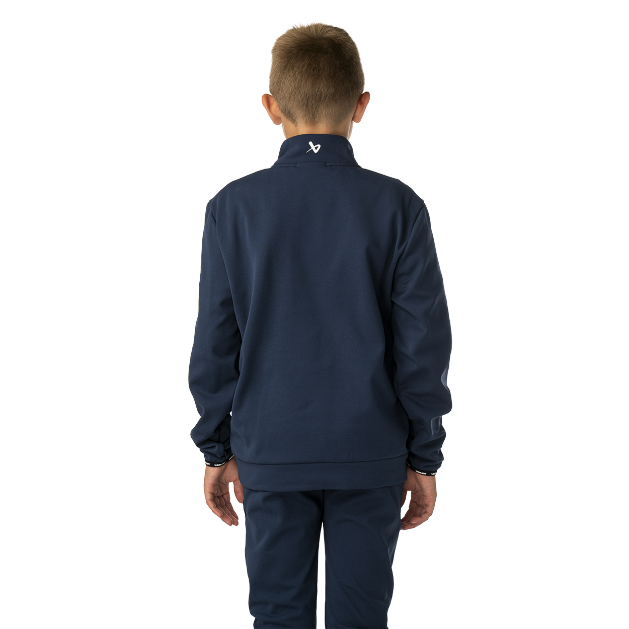 BAUER TEAM FLEECE 1/2 ZIP YOUTH