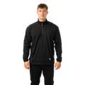 BAUER TEAM FLEECE 1/2 ZIP SENIOR