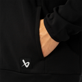 BAUER TEAM FLEECE 1/2 ZIP SENIOR