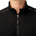 BAUER TEAM FLEECE 1/2 ZIP SENIOR