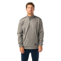 BAUER TEAM FLEECE 1/2 ZIP SENIOR