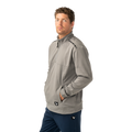 BAUER TEAM FLEECE 1/2 ZIP SENIOR