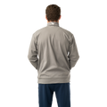 BAUER TEAM FLEECE 1/2 ZIP SENIOR