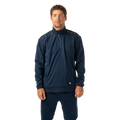 BAUER TEAM FLEECE 1/2 ZIP SENIOR