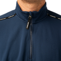 BAUER TEAM FLEECE 1/2 ZIP SENIOR