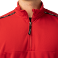 BAUER TEAM FLEECE 1/2 ZIP SENIOR