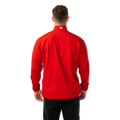 BAUER TEAM FLEECE 1/2 ZIP SENIOR