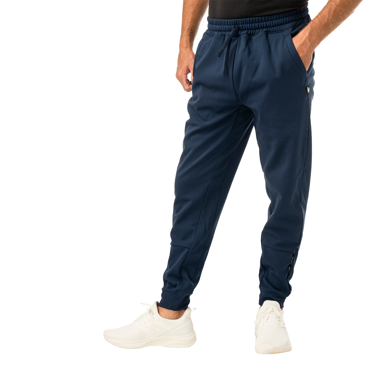 BAUER TEAM FLEECE JOGGER SENIOR
