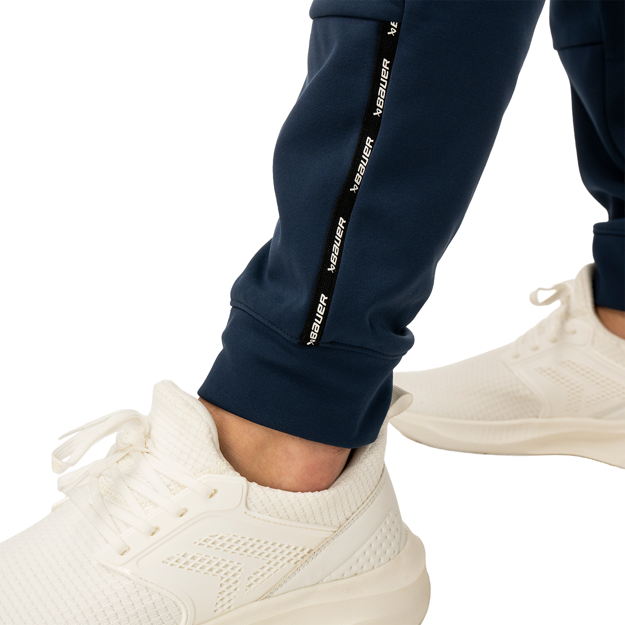 BAUER TEAM FLEECE JOGGER SENIOR