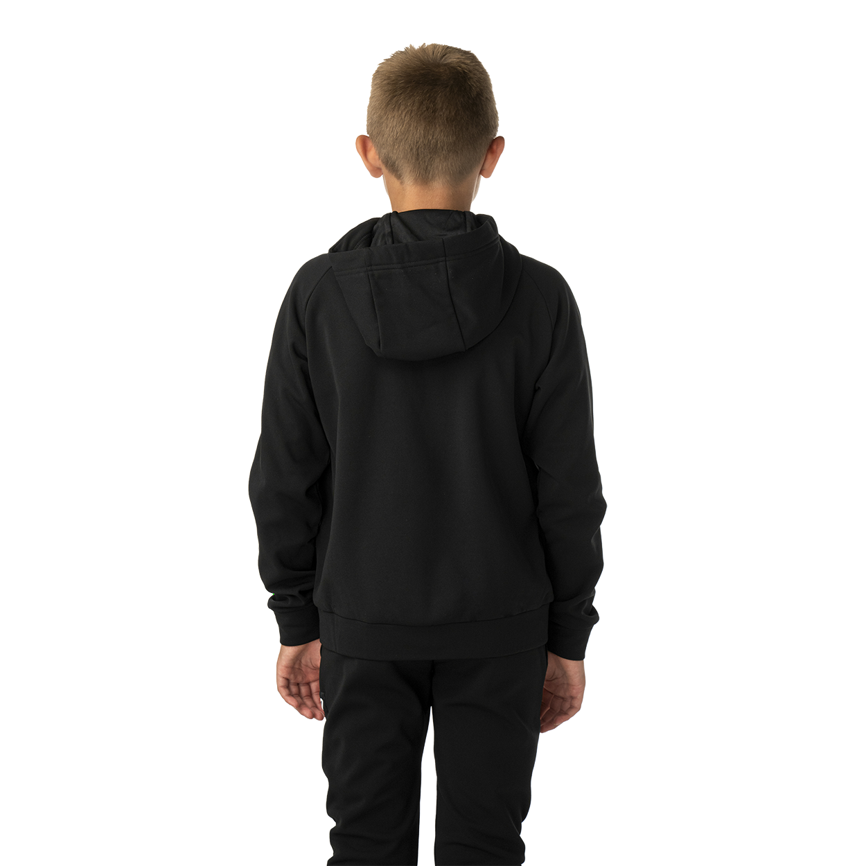BAUER TEAM FLEECE ZIP HOODIE YOUTH