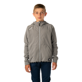 BAUER TEAM FLEECE ZIP HOODIE YOUTH