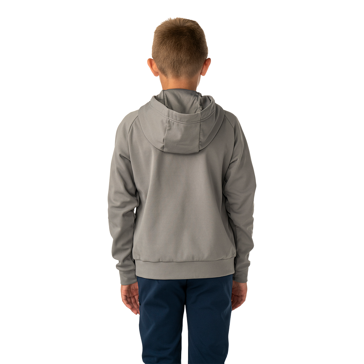 BAUER TEAM FLEECE ZIP HOODIE YOUTH