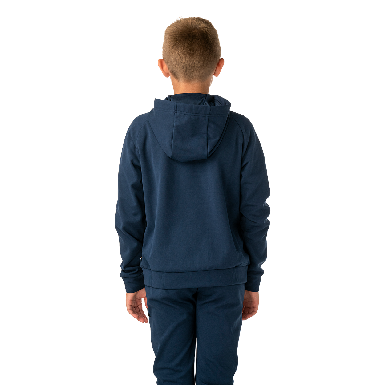 BAUER TEAM FLEECE ZIP HOODIE YOUTH