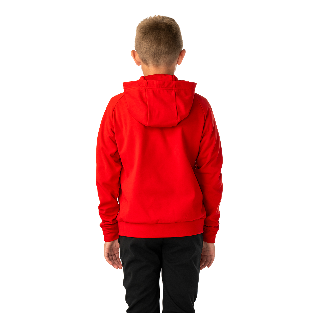 BAUER TEAM FLEECE ZIP HOODIE YOUTH