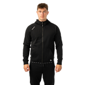 BAUER TEAM FLEECE ZIP HOODIE SENIOR