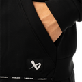 BAUER TEAM FLEECE ZIP HOODIE SENIOR