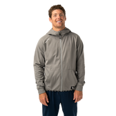 BAUER TEAM FLEECE ZIP HOODIE SENIOR