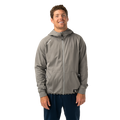 BAUER TEAM FLEECE ZIP HOODIE SENIOR