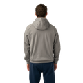 BAUER TEAM FLEECE ZIP HOODIE SENIOR