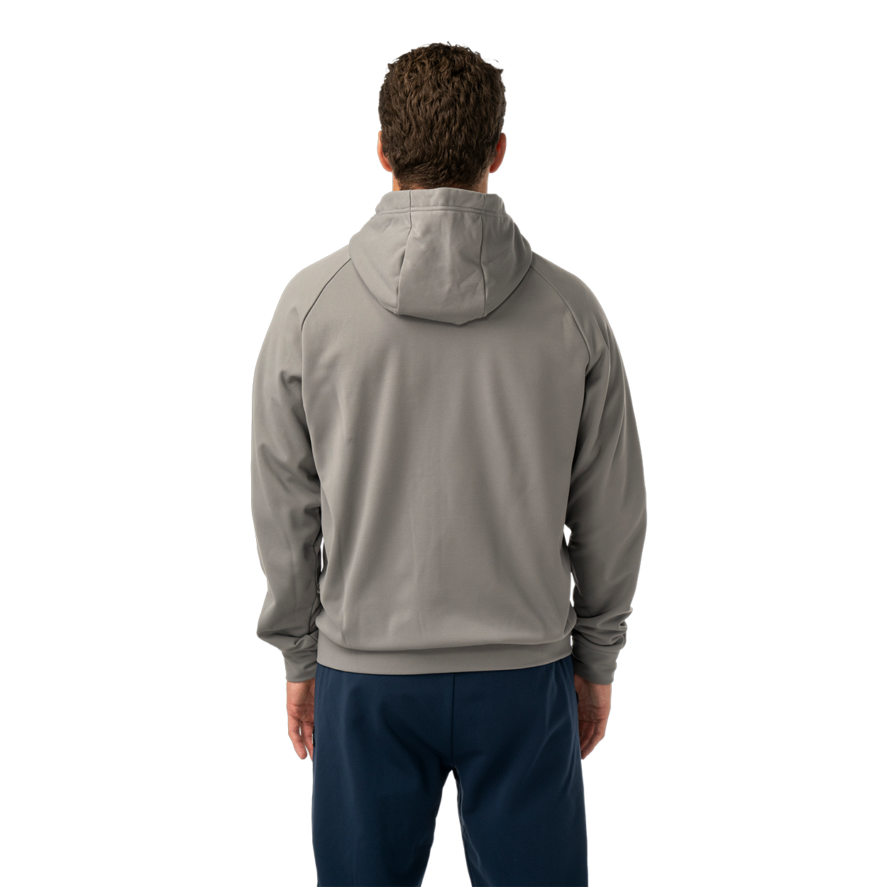 BAUER TEAM FLEECE ZIP HOODIE SENIOR